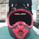 3D Printed Motorcross Helmet - Front