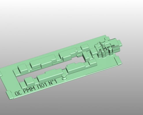 Petzl Sitta Jig - Diagonal View from Top